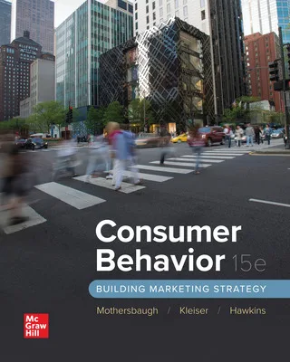 دانلود کتاب Consumer Behavior: Building Marketing Strategy 15th Edition