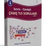 خرید و دانلود نسخه کامل کتاب Tusdata Sorulu-Cevaplı Çıkmış Tus Soruları 2017