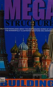 خرید و دانلود نسخه کامل کتاب MEGA-structures + pdf