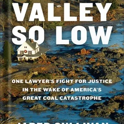 خرید و دانلود نسخه کامل کتاب Valley So Low: One Lawyer’s Fight for Justice in the Wake of America’s Great Coal Catastrophe by Jared Sullivan PDF
