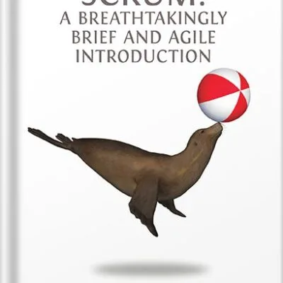 خرید و دانلود نسخه کامل کتاب Scrum: a Breathtakingly Brief and Agile Introduction by Chris Sims PDF