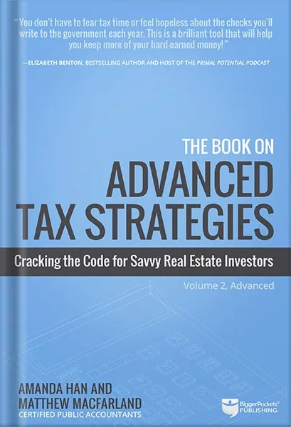 225-New-PNG-Version-51 خرید و دانلود نسخه کامل کتاب The Book on Advanced Tax Strategies: Cracking the Code for Savvy Real Estate Investors by Amanda Han PDF - تصویر 1