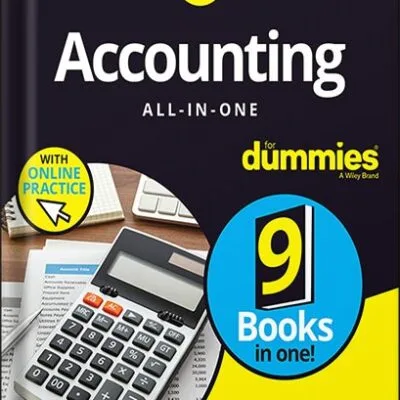 خرید و دانلود نسخه کامل کتاب Accounting All-in-One For Dummies (+ Videos and Quizzes Online) by Michael Taillard PDF