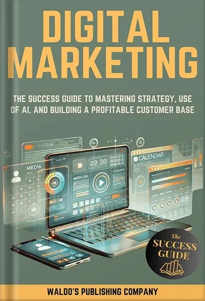 225-New-PNG-Version-57 خرید و دانلود نسخه کامل کتاب Digital Marketing: The Success Guide to Mastering Strategy, Use of AI, and Building a Profitable Customer Base by Waldo’s Publishing Company PDF - تصویر 1