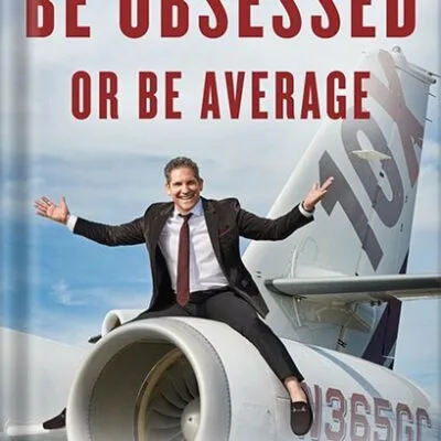 خرید و دانلود نسخه کامل کتاب Be Obsessed or Be Average by Grant Cardone PDF
