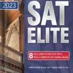 خرید و دانلود نسخه کامل کتاب McGraw Hill SAT Elite 2023 1st Edition by Christopher Black PDF