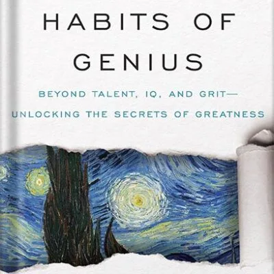 خرید و دانلود نسخه کامل کتاب The Hidden Habits of Genius: Beyond Talent, IQ, and Grit—Unlocking the Secrets of Greatness by Craig M. Wright PDF