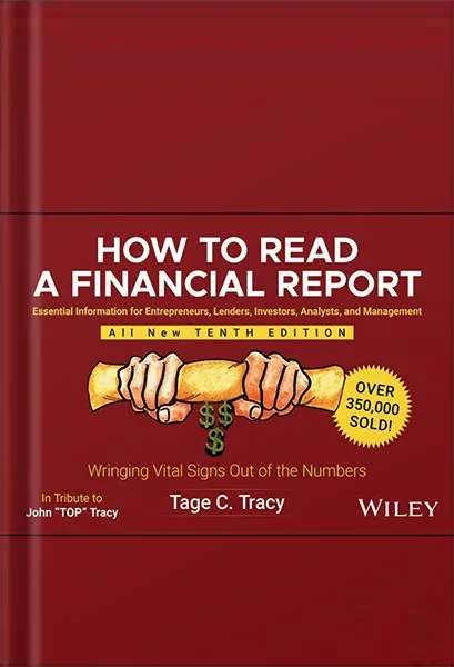 225-New-PNG-Version-copy-100 خرید و دانلود نسخه کامل کتاب How to Read a Financial Report: Wringing Vital Signs Out of the Numbers by Tage C. Tracy PDF - تصویر 1