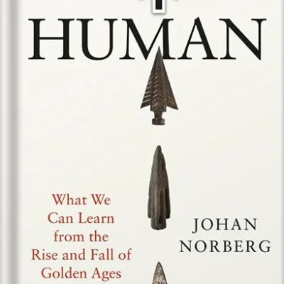 خرید و دانلود نسخه کامل کتاب Peak Human: What We Can Learn From History’s Greatest Civilizations by Johan Norberg PDF