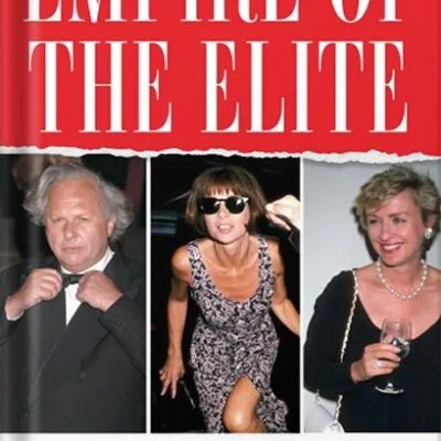 خرید و دانلود نسخه کامل کتاب Empire of the Elite: Inside Condé Nast, the Media Dynasty That Reshaped America by Michael M. Grynbaum PDF