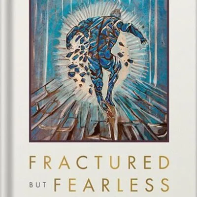 خرید و دانلود نسخه کامل کتاب Fractured but Fearless: Embracing the Art of Failing Forward by S. Irfan Ali PDF