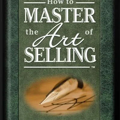 خرید و دانلود نسخه کامل کتاب How to Master the Art of Selling by Tom Hopkins PDF