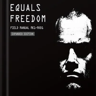 خرید و دانلود نسخه کامل کتاب Discipline Equals Freedom: Field Manual Mk1-MOD1 by Jocko Willink PDF