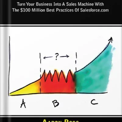 خرید و دانلود نسخه کامل کتاب Predictable Revenue: Turn Your Business Into A Sales Machine With The $100 Million Best Practices Of Salesforce.com by Aaron Ross PDF