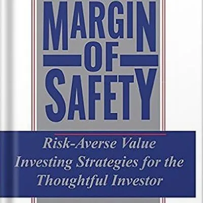 خرید و دانلود نسخه کامل کتاب Margin of Safety: Risk-Averse Value Investing Strategies for the Thoughtful Investor by Seth A. Klarman PDF