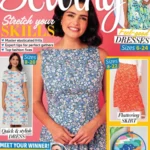 خرید و دانلود نسخه کامل 14 مجله خیاطی Sewing Magazine