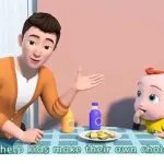 خرید و دانلود نسخه کامل کارتون کودک آموزش زبان انگلیسی برای کودکان : طعم های مختلف