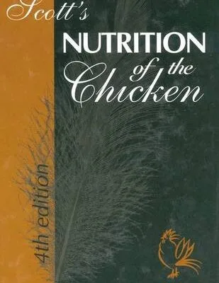 خرید و دانلود نسخه کامل کتاب SCOTT'S NUTRITION OF THE CHICKEN, 4TH EDITION
