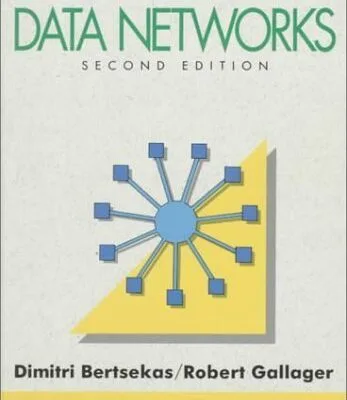 خرید و دانلود نسخه کامل کتاب Data Networks (2nd Edition)