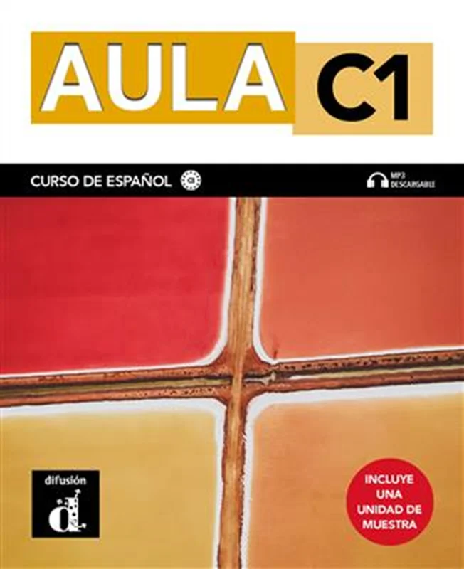 49c324 خرید و دانلود نسخه کامل کتاب Aula C1 کتاب دانش آموز و کتاب کار به همراه فایل صوتی و ویدیو - تصویر 1