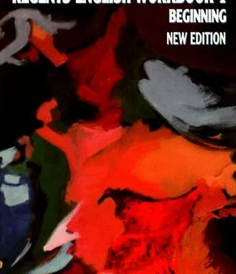 دانلود کتاب Regents English Workbook 1 Beginning, New Edition 2nd Edition
