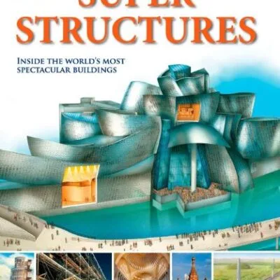 خرید و دانلود نسخه کامل کتاب Super Structures + pdf