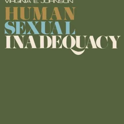 خرید و دانلود نسخه کامل کتاب Human Sexual Inadequacy