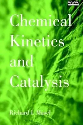 دانلود کتاب Chemical Kinetics and Catalysis 1st Edition