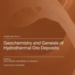 خرید و دانلود نسخه کامل کتاب Geochemistry and Genesis of Hydrothermal Ore Deposits