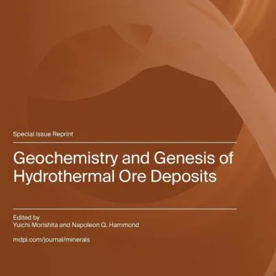خرید و دانلود نسخه کامل کتاب Geochemistry and Genesis of Hydrothermal Ore Deposits