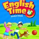 خرید و دانلود نسخه کامل کتاب English Time: 1: Student Book - PDF