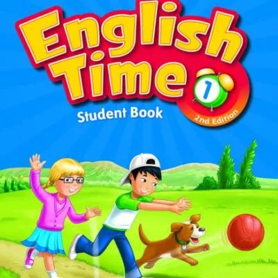 خرید و دانلود نسخه کامل کتاب English Time: 1: Student Book - PDF