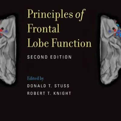 خرید و دانلود نسخه کامل کتاب Principles of Frontal Lobe Function 2nd edition