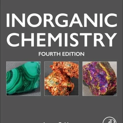 خرید و دانلود نسخه کامل کتاب Inorganic Chemistry 4th Edition
