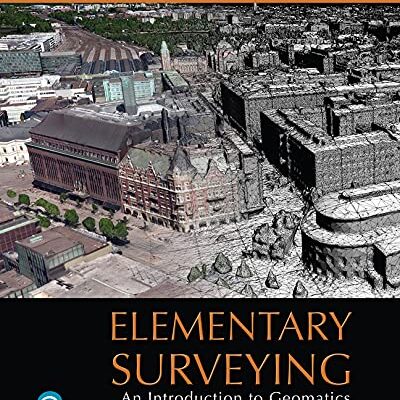 دانلود کتاب Elementary Surveying: An Introduction to Geomatics [RENTAL EDITION] 16th Edition