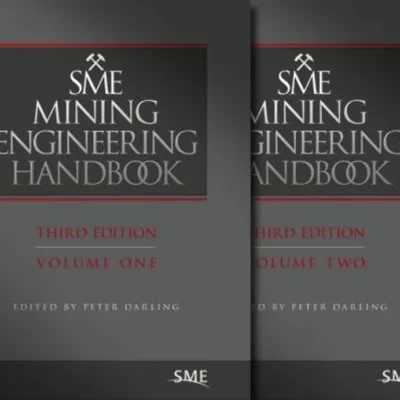 دانلود کتاب Sme Mining Enginering Handbook, Third Edition 2volume set