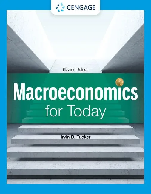 Version 1.0.0 خرید و دانلود نسخه کامل کتاب Macroeconomics for Today, 11th Edition - Instructor Resources (Instructor's Manual + Test Bank + PowerPoint Presentations) - Orginal Pdf