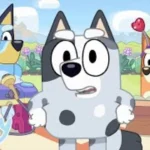 خرید و دانلود نسخه کامل ویدیوی Bluey انیمیشن بلویی - کارتون آموزش زبان انگلیسی برای کودکان