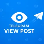 قیمت و خرید هزار بازدید تلگرام برای یک پست | 1k view post telegram | بازدید 1000 عددی پست تلگرام