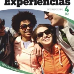 خرید و دانلود نسخه کامل کتاب Experiencias Internacional 4 Libro del alumno کتاب دانش آموز به همراه کتاب کار سطح B2