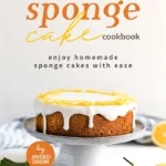 خرید و دانلود نسخه کامل کتاب Sponge Cake Cookbook: Enjoy Homemade Sponge Cakes with Ease - PDF