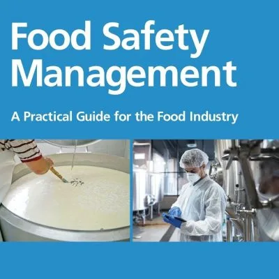 خرید و دانلود نسخه کامل کتاب Food Safety Management: A Practical Guide for the Food Industry 2nd edition