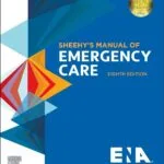 خرید و دانلود نسخه کامل کتاب Sheehy’s Manual of Emergency Care 8th edition + Pdf
