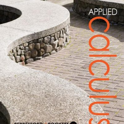 خرید و دانلود نسخه کامل کتاب Applied Calculus 7th Edition - PDF