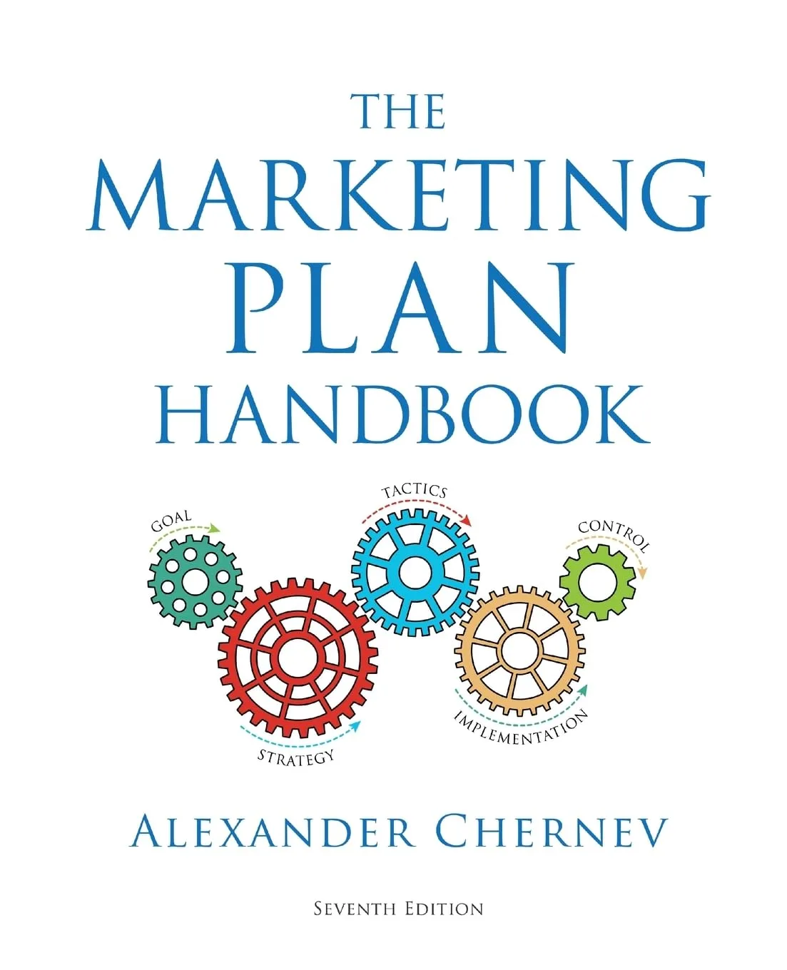 61KMclAbtxL._SL1360_ خرید و دانلود نسخه کامل کتاب The Marketing Plan Handbook, 7th Edition