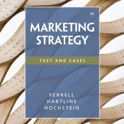 خرید و دانلود نسخه کامل کتاب Marketing Strategy: Texts and Cases 8th edition
