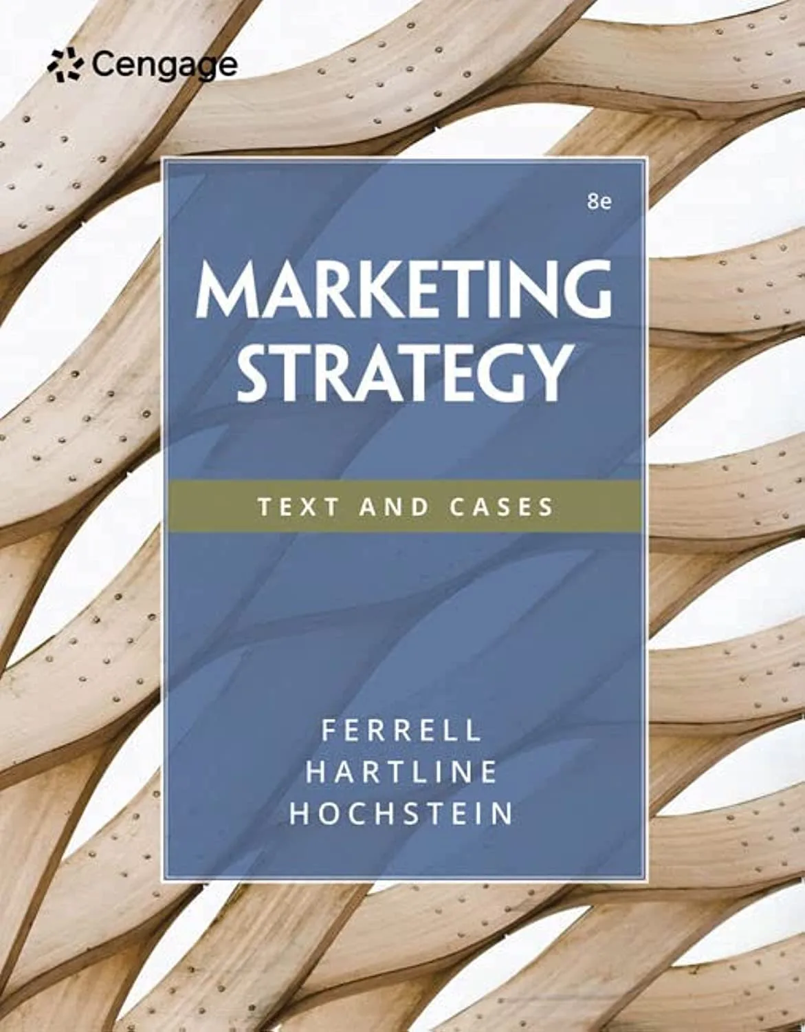 61MlUtvAgNL._SL1500_ خرید و دانلود نسخه کامل کتاب Marketing Strategy: Texts and Cases 8th edition