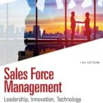 دانلود کتاب Sales Force Management: Leadership, Innovation, Technology 14th Edition
