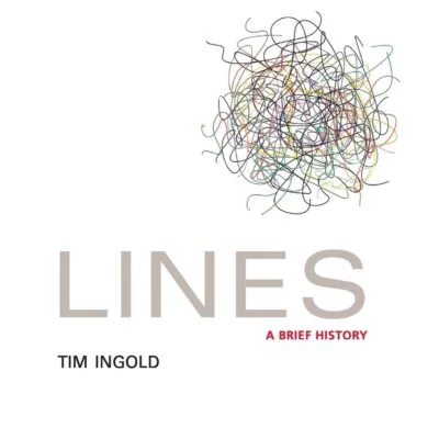 خرید و دانلود نسخه کامل کتاب Lines: A Brief History 1st edition