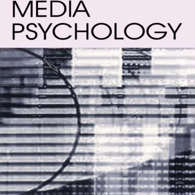 خرید و دانلود کتاب Media Psychology نسخه انگلیسی روانشناسی رسانه